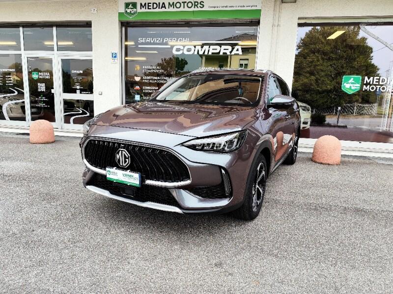 MG HS (2022-2025) HS 1.5T-GDI AT Luxury