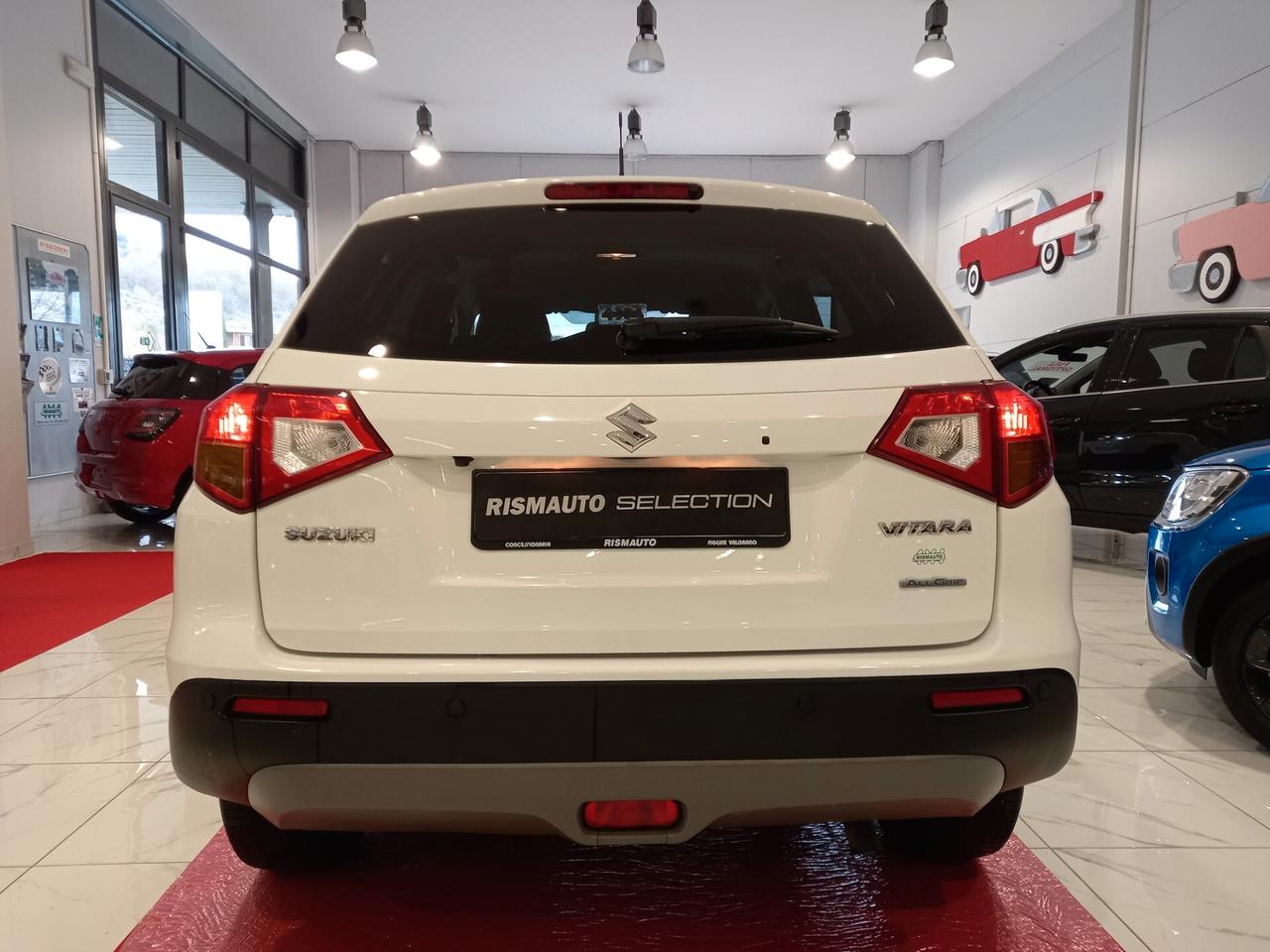 Suzuki Vitara 1.6 DDiS 4WD AllGrip DCT V-Top