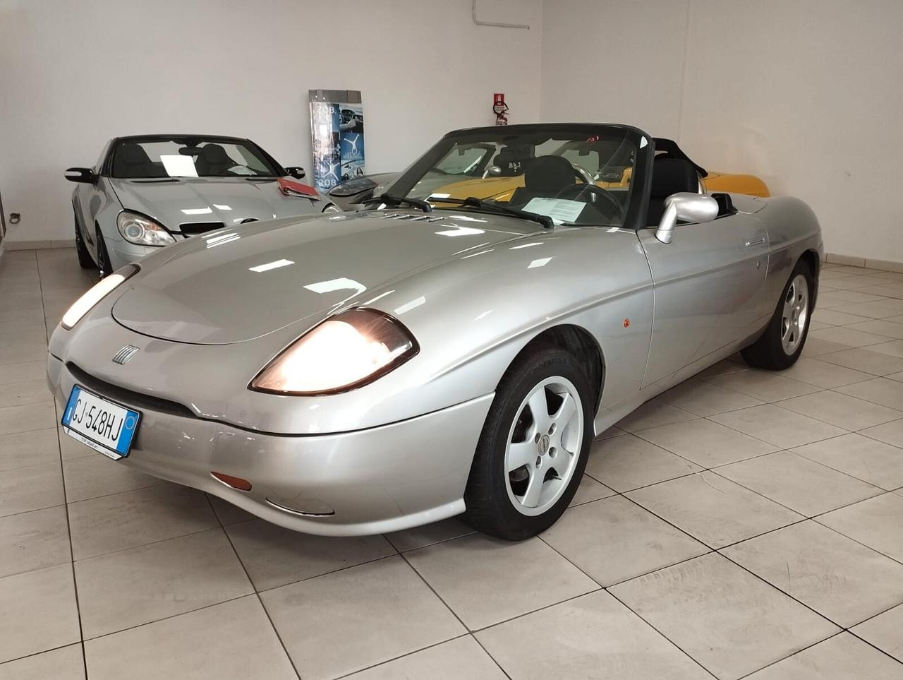 Fiat Barchetta 1.8 16V