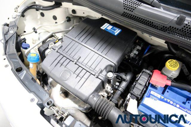 FIAT 500 1.2 LOUNGE AUTOMATICA TETTO PANORMA NEPATENTATI