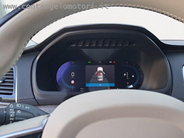 VOLVO XC90 B5 (d) AWD automatico Plus Bright