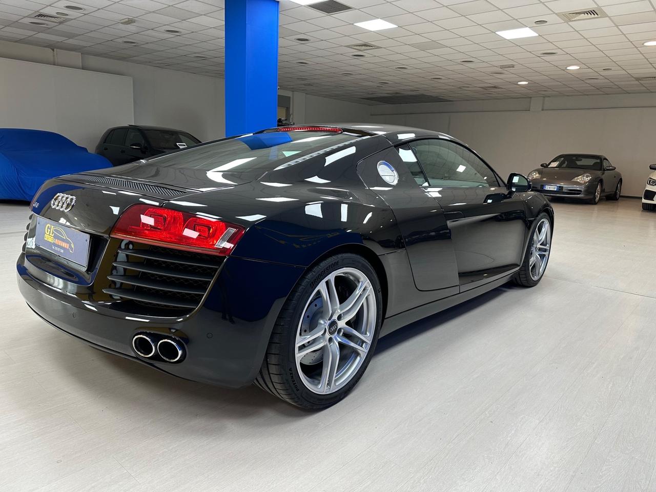 Audi R8 4.2 V8 quattro*MANUALE*PRIMA VERNICE*BOOK SERVICE*