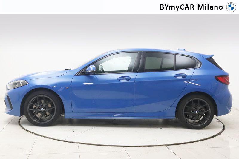 BMW Serie 1 5 Porte 118 i Msport DCT