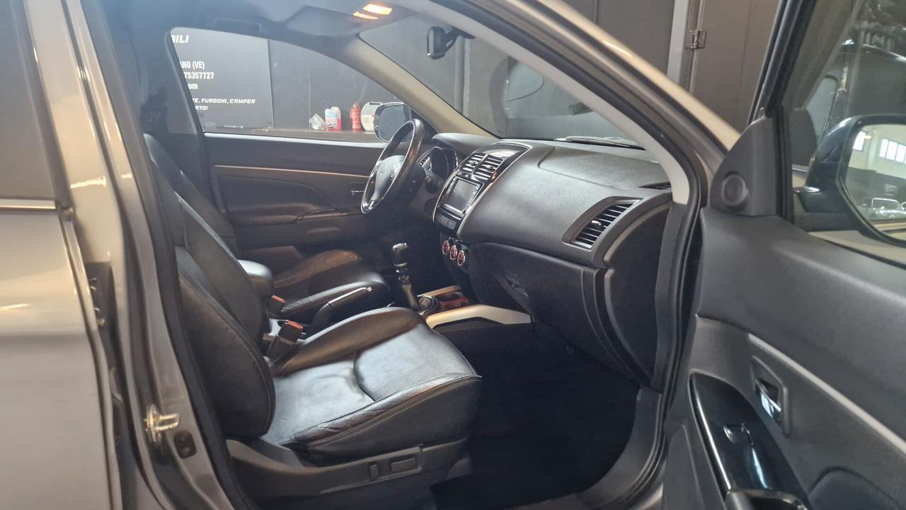 Citroen C4 Aircross 1.6 HDi 115 Stop&Start 2WD Exclusive