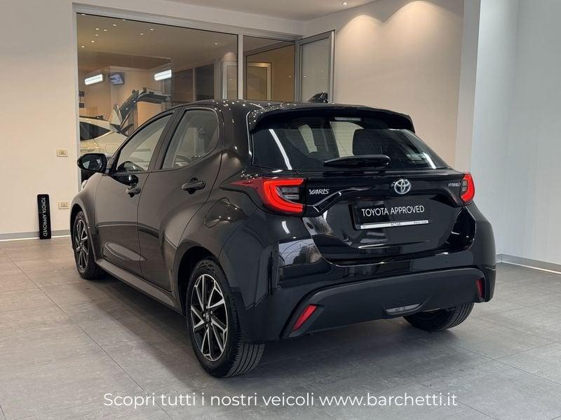 Toyota Yaris Hybrid Trend MY22