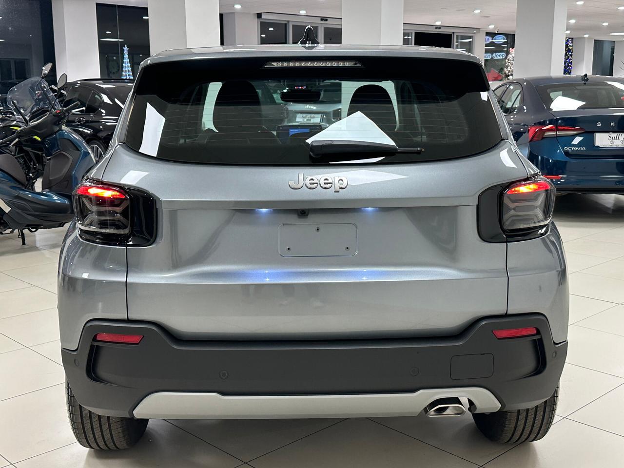 Jeep Avenger 1.2 Turbo 100 CV Altitude KM0 - 2025