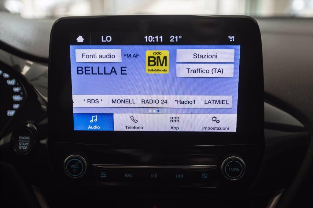 FORD Puma 1.0 ecoboost h ST-Line s&s 125cv del 2022
