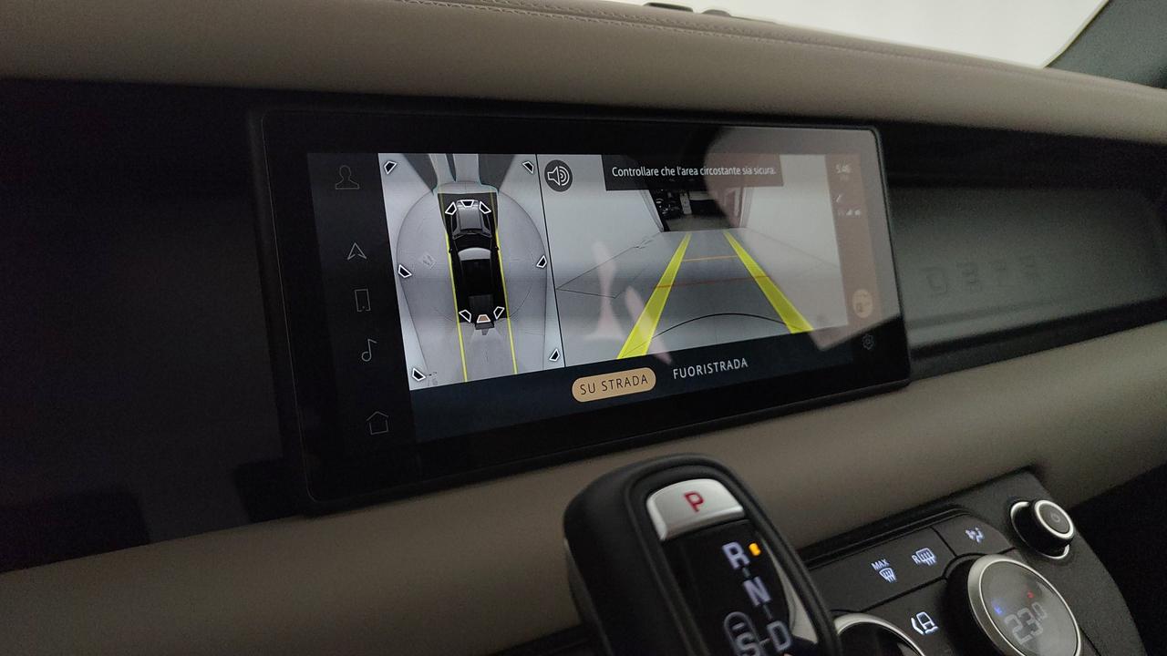 LAND ROVER Defender 110 3.0d i6 mhev X-Dynamic SE awd 200cv auto - autocarro