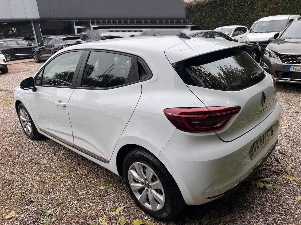 AUTO IN ARRIVO Renault Clio Blue dCi 85 CV 5 porte Zen