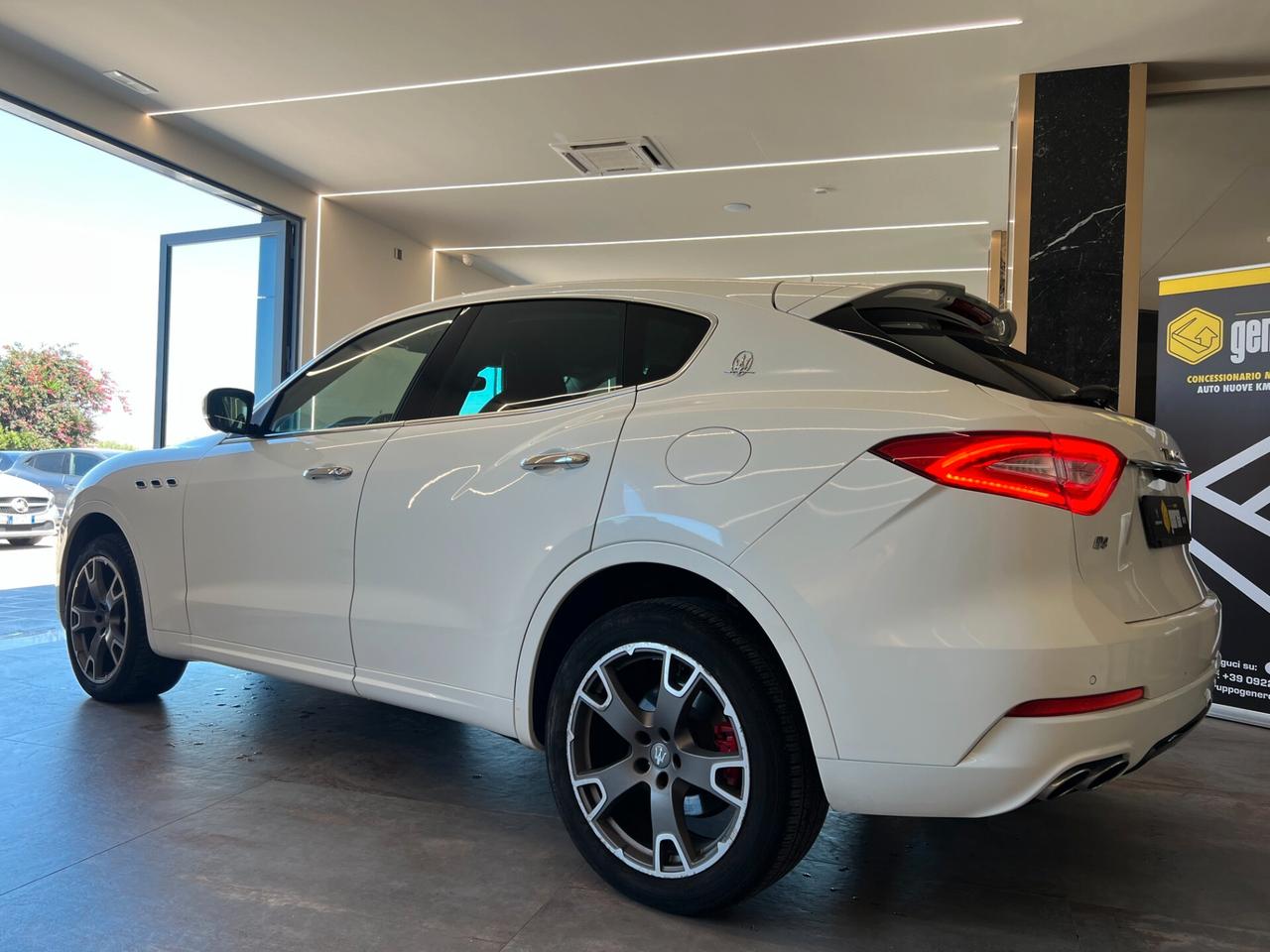 Maserati Levante V6 Diesel AWD