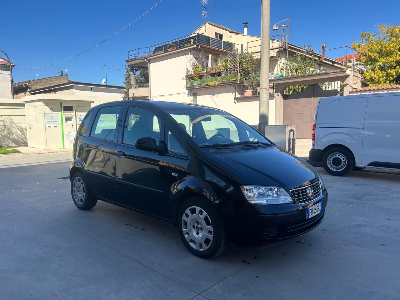 Fiat Idea 1.3 MJT 16V 95CV S&S Emotion