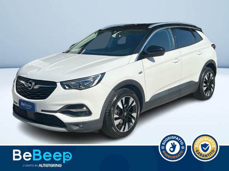Opel Grandland X 1.5 ECOTEC INNOVATION S&S 130CV