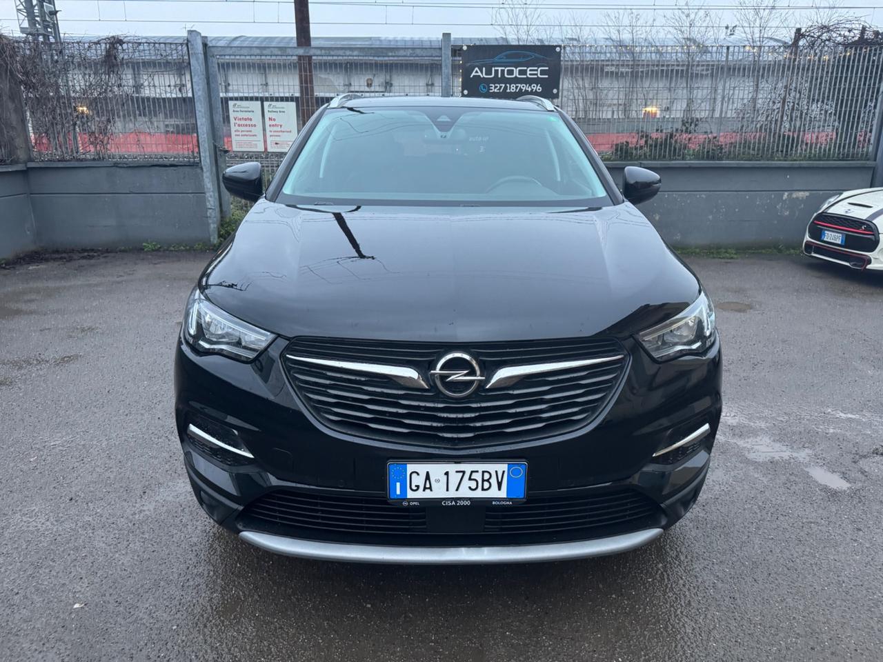 Opel Grandland X 1.5 diesel Ecotec Start&Stop Ultimate