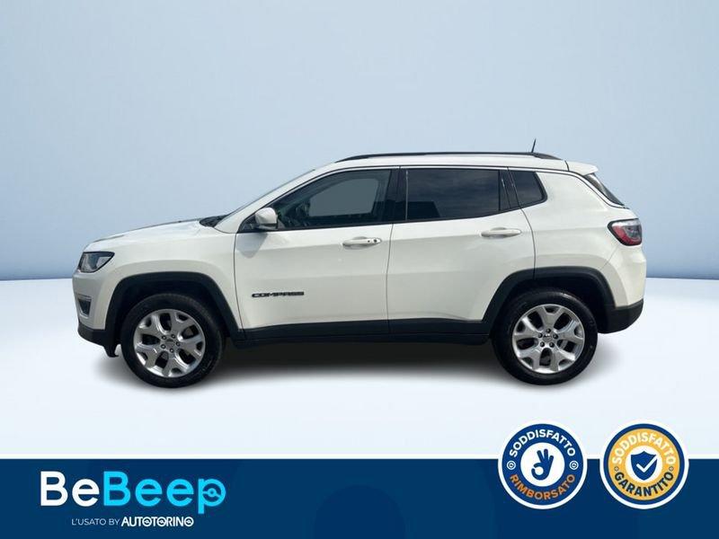 Jeep Compass 2.0 MJT LIMITED 4WD 140CV MY19