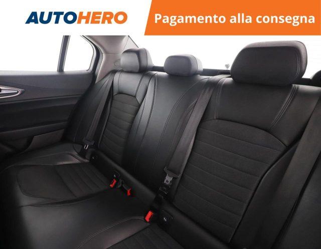 ALFA ROMEO Giulia 2.2 Turbodiesel 180 CV AT8 Super