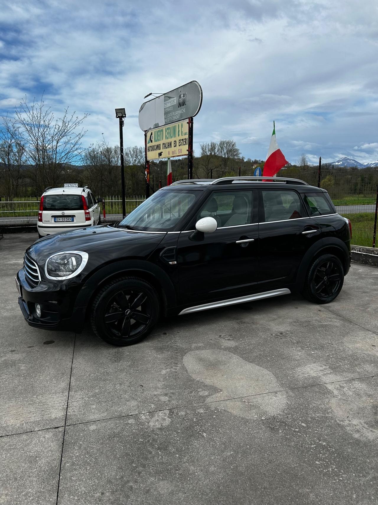 Mini Cooper D Countryman 2.0