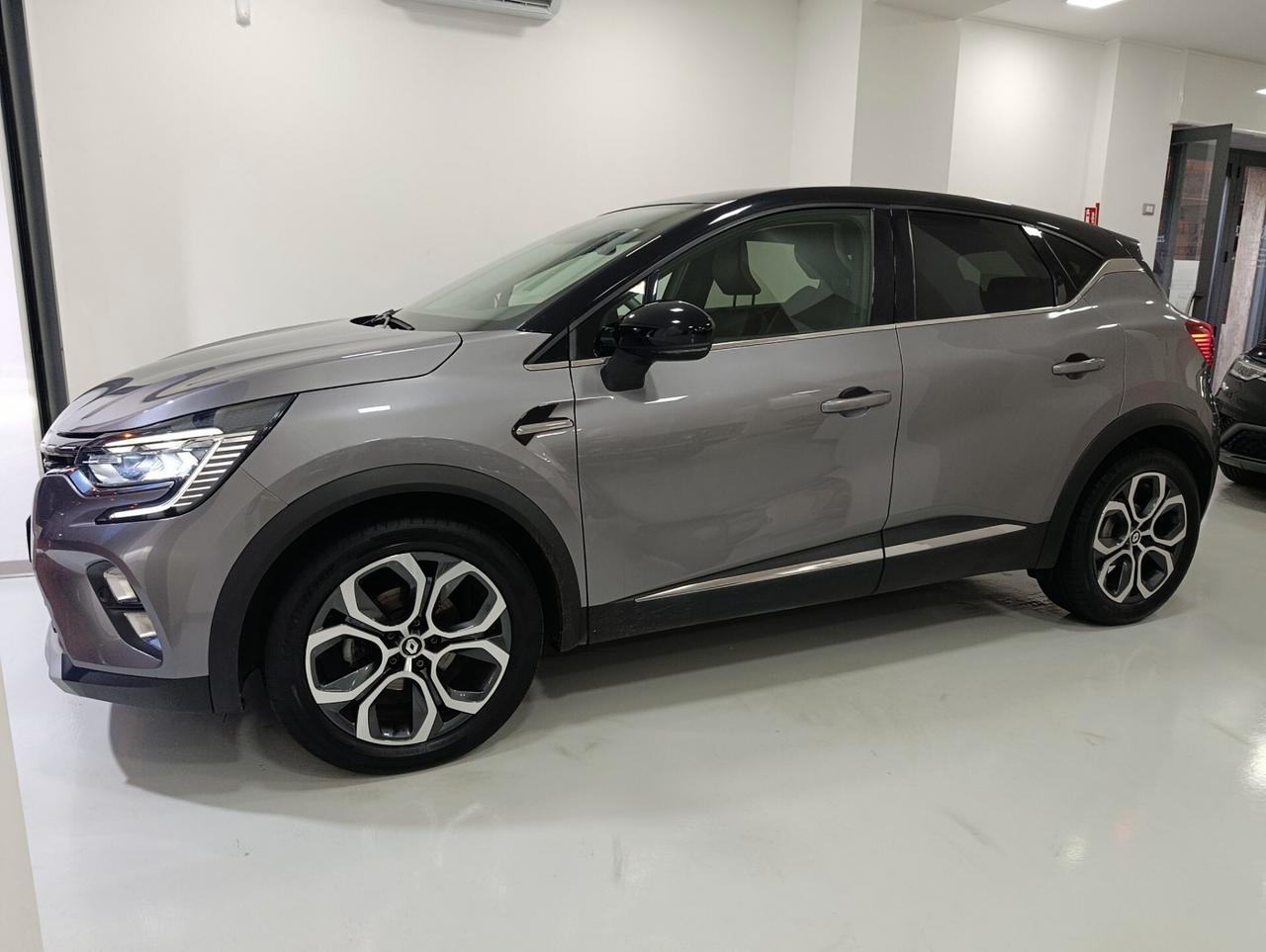 Renault Captur TCe 100 CV GPL FAP Intens