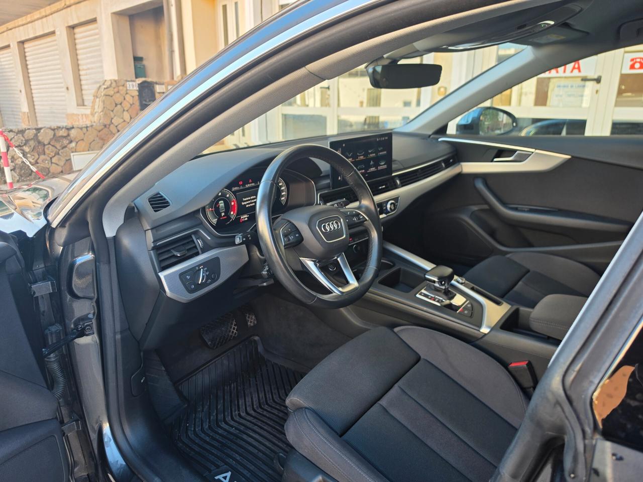 Audi A5 SPB 35 TDI S tronic line edition