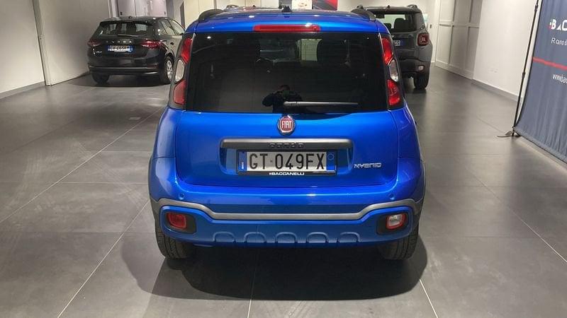 FIAT Panda Cross 1.0 FireFly S&S Hybrid