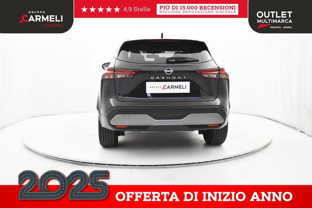 Nissan Qashqai 1.3 MILD HYBRID N-Connecta 2WD