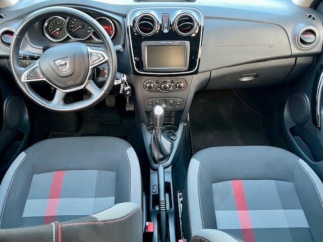 Dacia Sandero Stepway TCe 90 Techroad - 2019