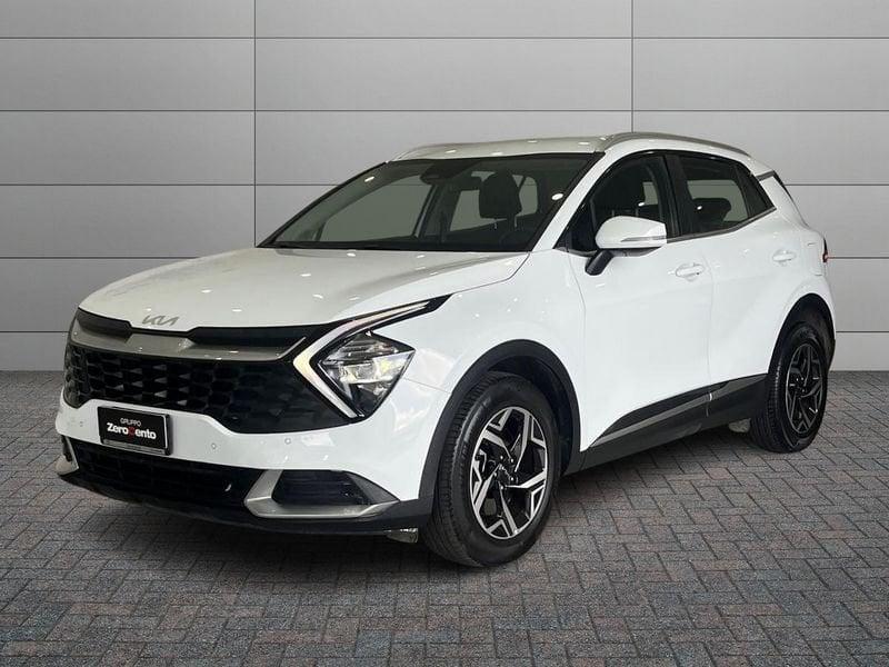 KIA Sportage Sportage 1.6 tgdi mhev Business dct