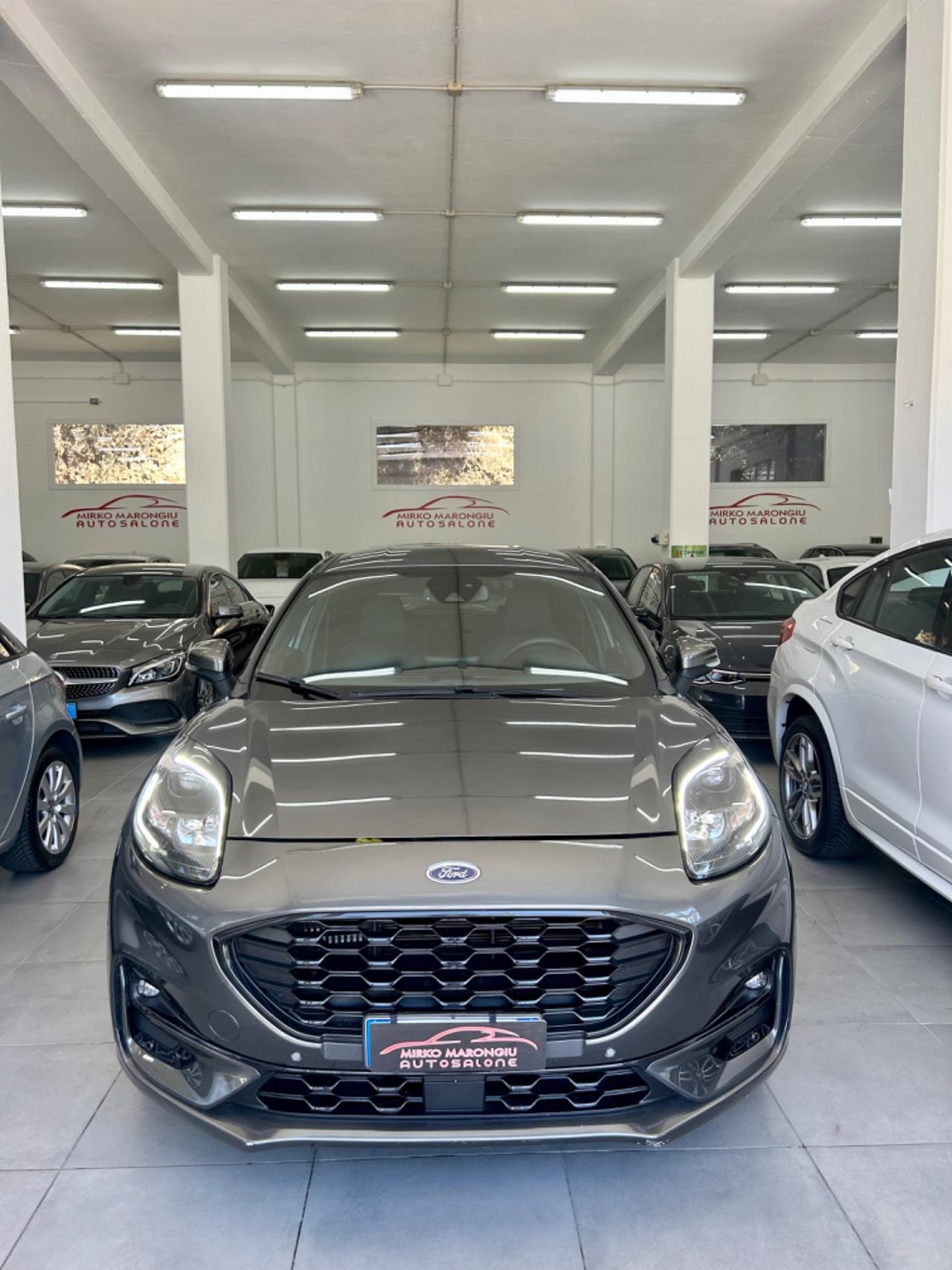 Ford Puma 1.0 Hybrid 125 CV ST-Line X FINANZIABILE