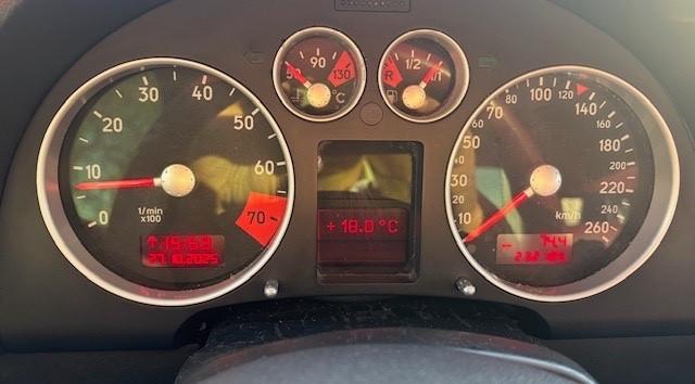 Audi TT Roadster 1.8 T 20V 150 CV cat. ASI