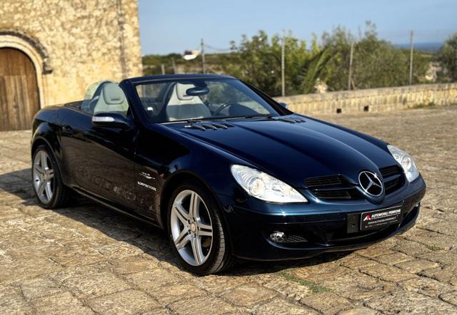 MERCEDES-BENZ SLK 200 Kompressor 2 LOOK EDITION - serie limitata