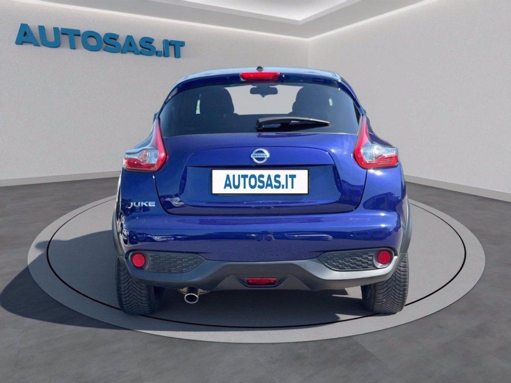 NISSAN Juke 1.5 dCi Start&Stop N-Connecta del 2017