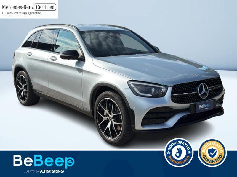 Mercedes-Benz GLC 200 EQ-BOOST PREMIUM PLUS 4MATIC AUTO
