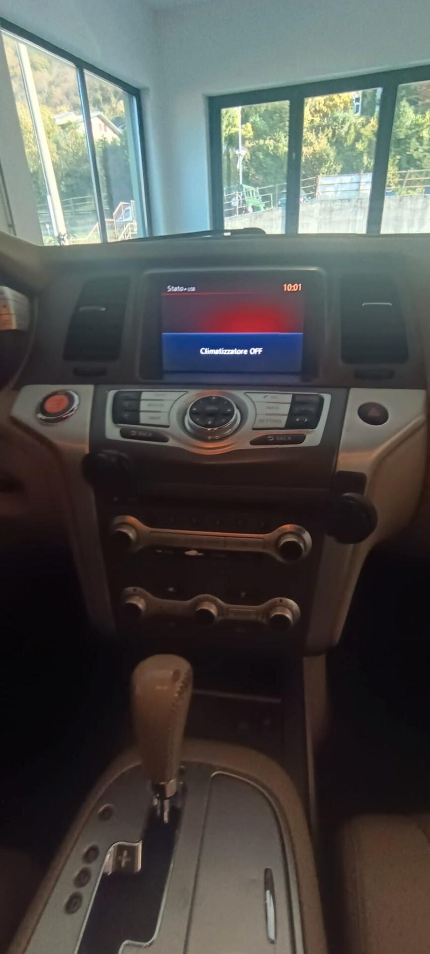 Nissan Murano 2.5 dCi Tekna-TETTO-GANCIO-20"