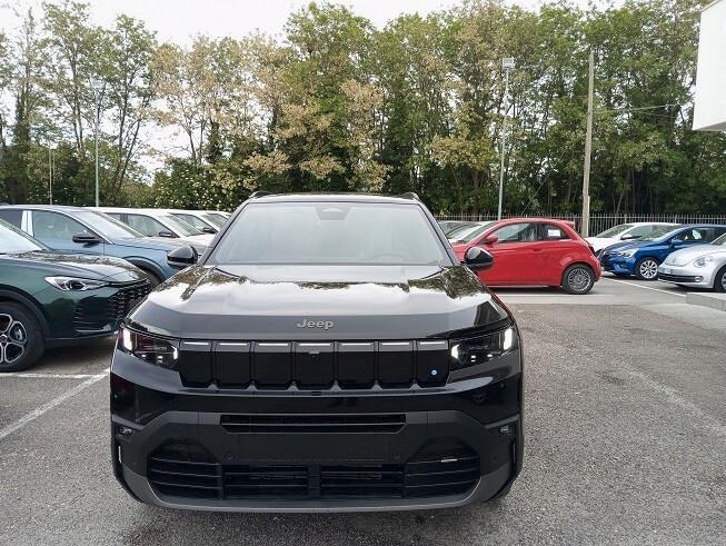 Jeep Compass 1.2 Turbo Hybrid First Edition