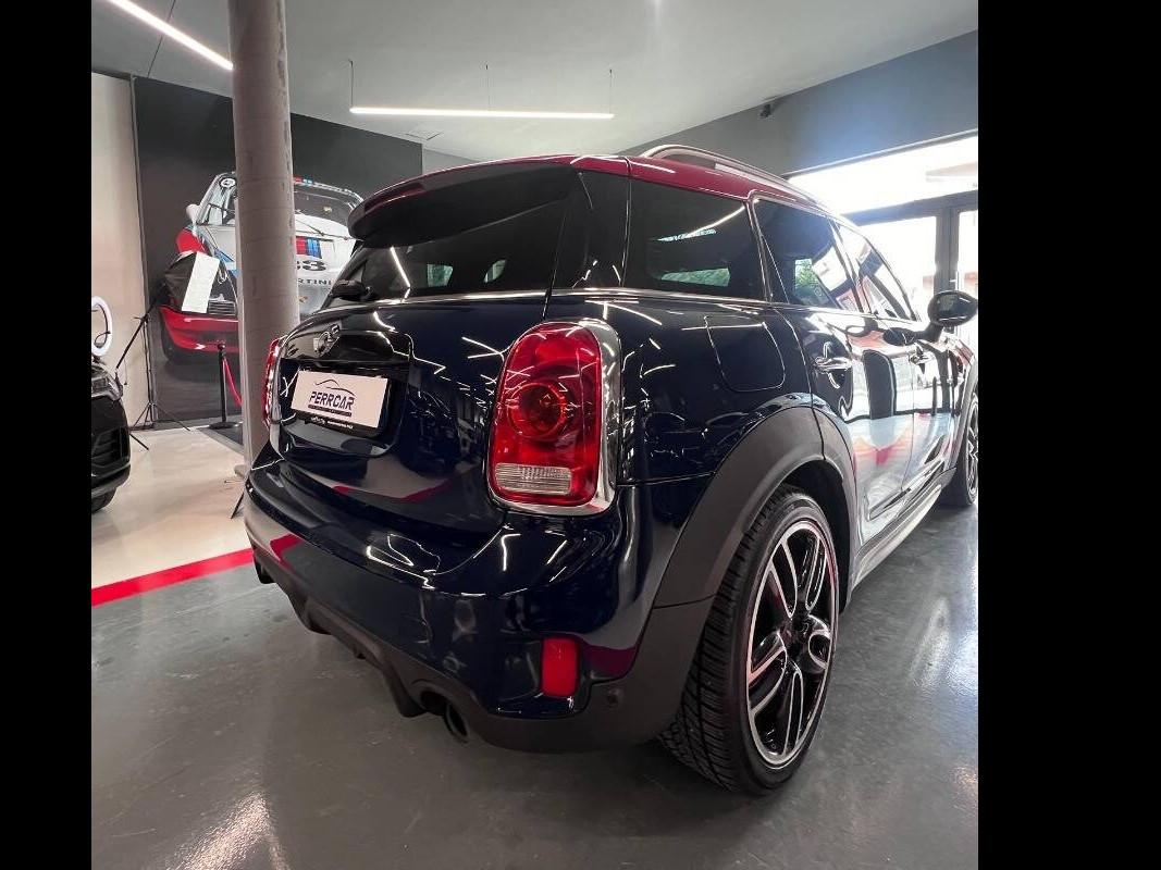 Mini Countryman 2.0 John Cooper Works Hype all4 auto