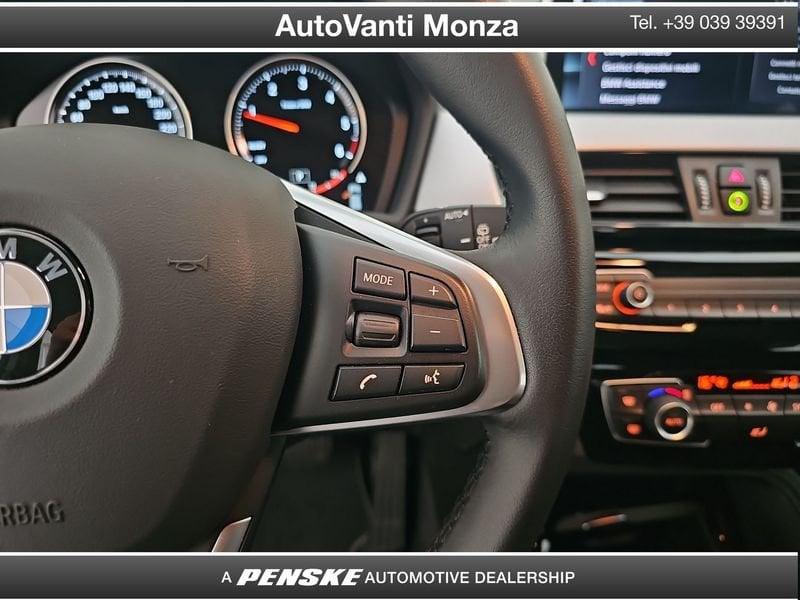 BMW X2 X2 sDrive18d Advantage