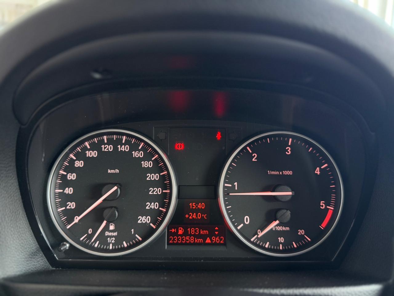 Bmw 320d 184cv M-sport Euro6 Berlina