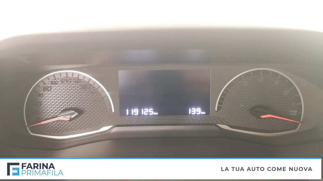 PEUGEOT 2008 II 2020 - 2008 1.5 bluehdi Active s&s 110cv