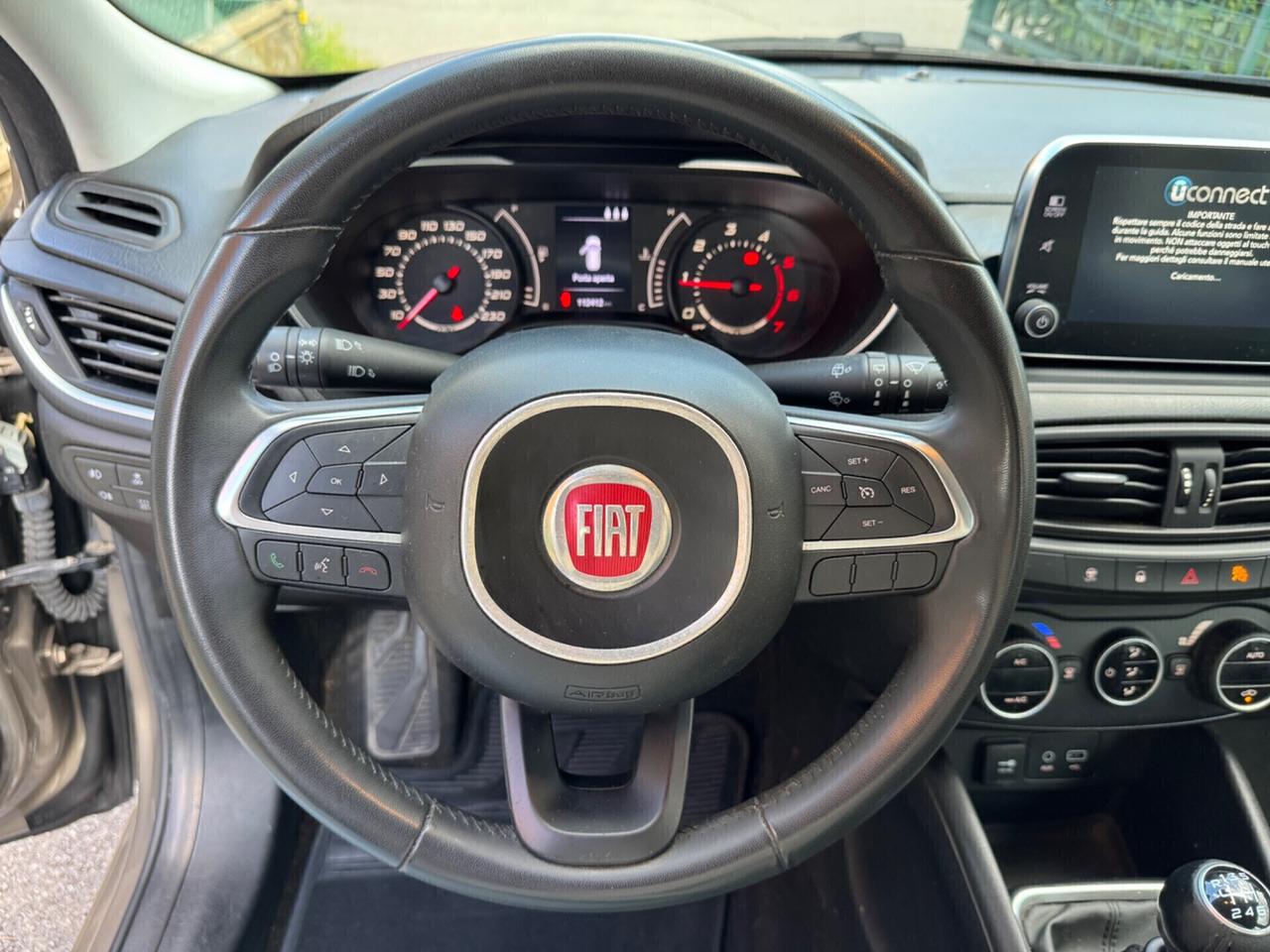 Fiat Tipo 1.6 Mjt S&S SW Lounge