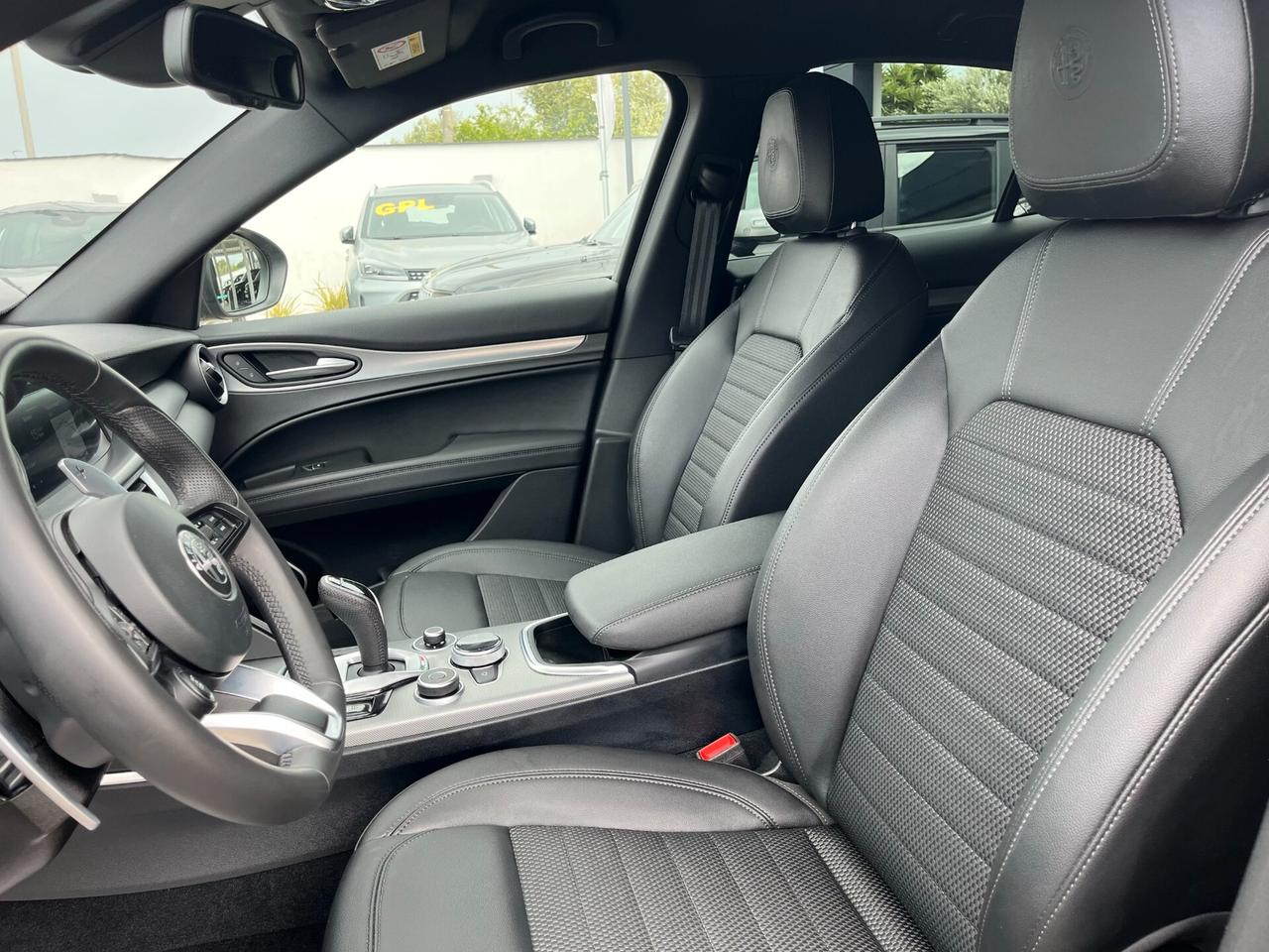 Alfa Romeo Stelvio 2.2 Turbodiesel 190 CV AT8 Q4 Sprint Automatic