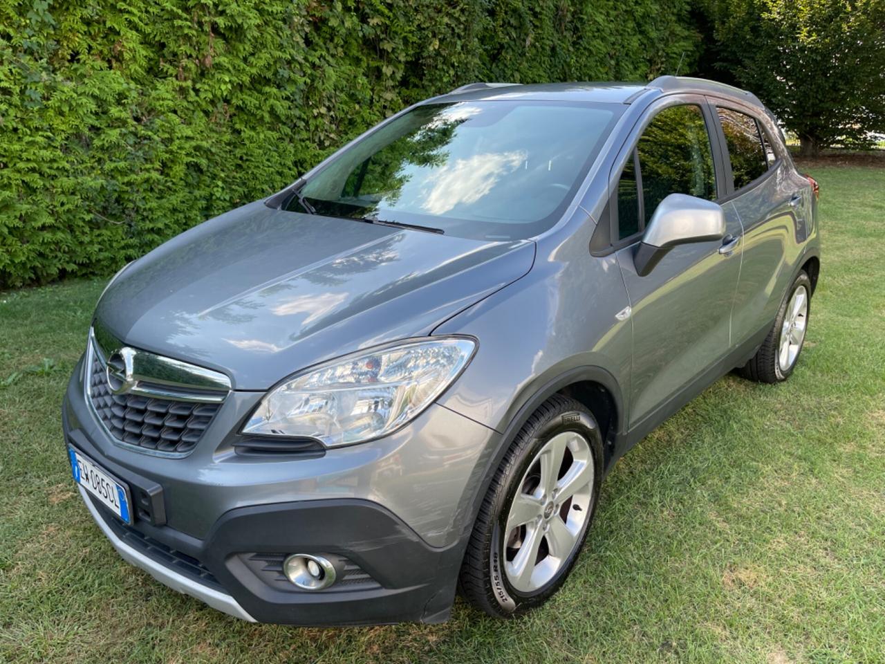 Opel Mokka 1.4 Turbo GPL Tech 140CV 4x2 Cosmo