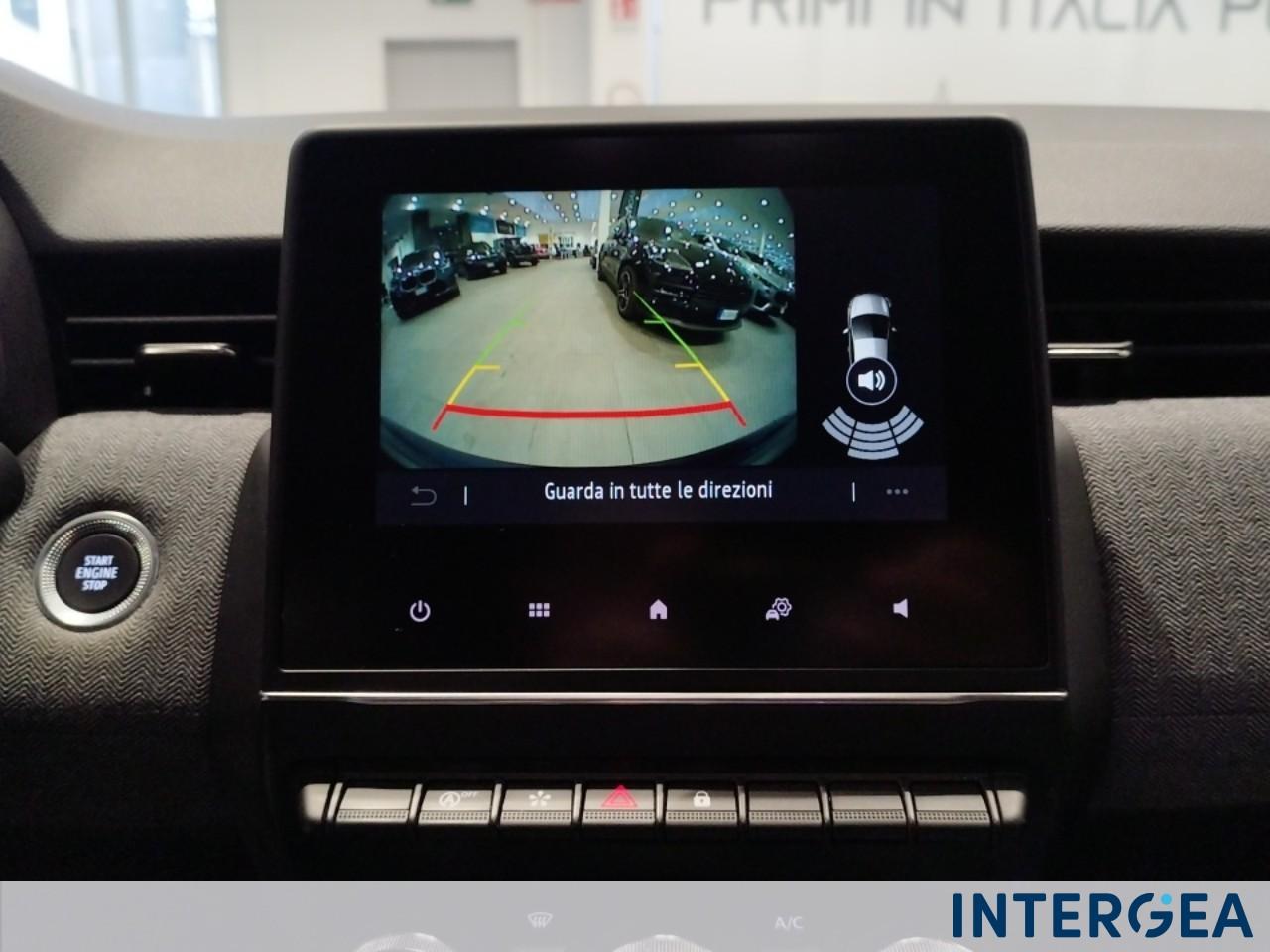 RENAULT Clio 1.0 tce Techno 90cv