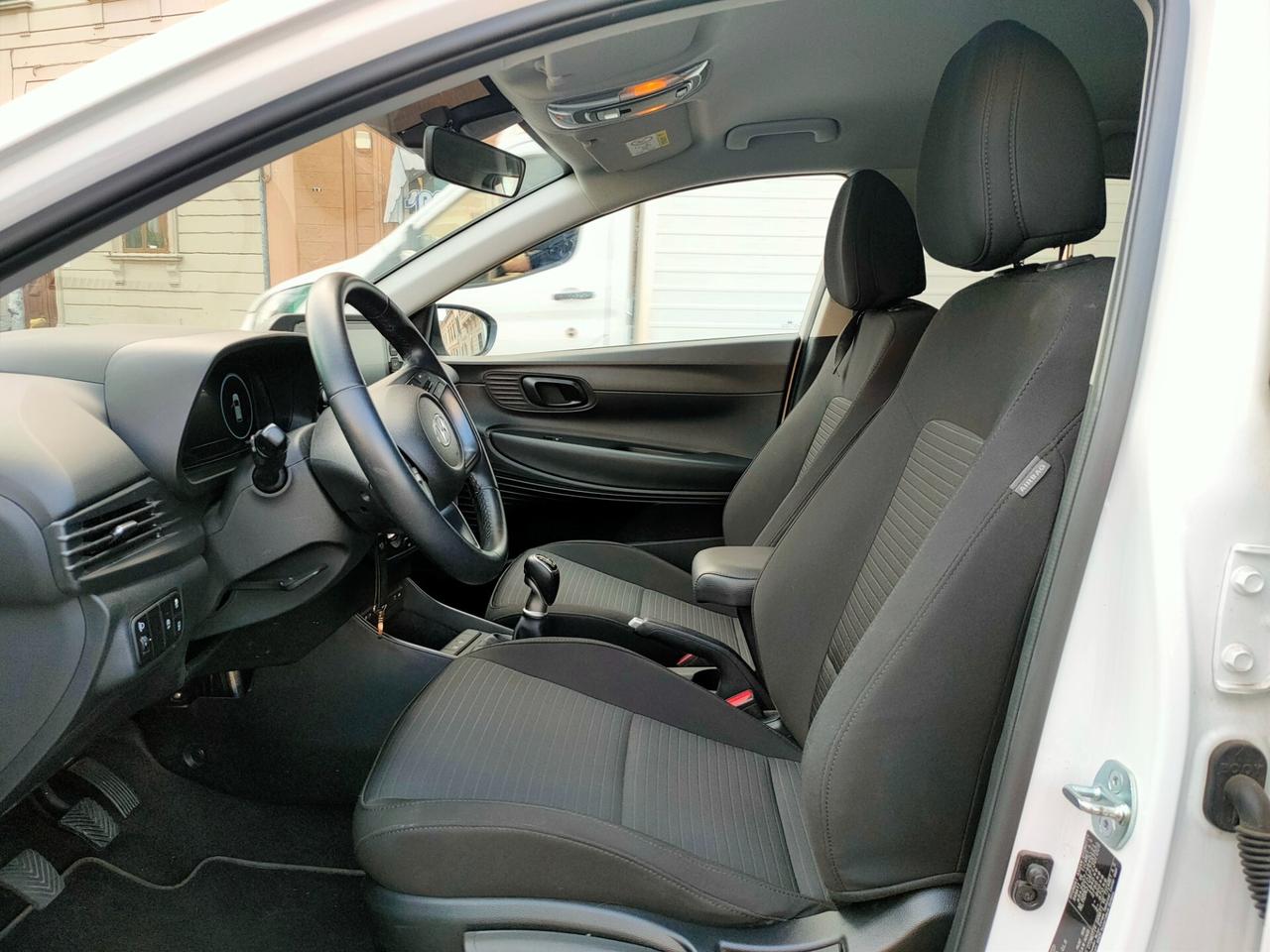 Hyundai i20 1.0 T-GDI 48V iMT Connectline