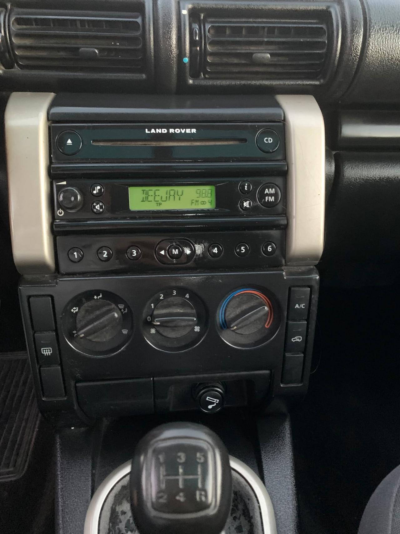 Land Rover Freelander 2.0 Td4 16V cat 3p. Softb. SE