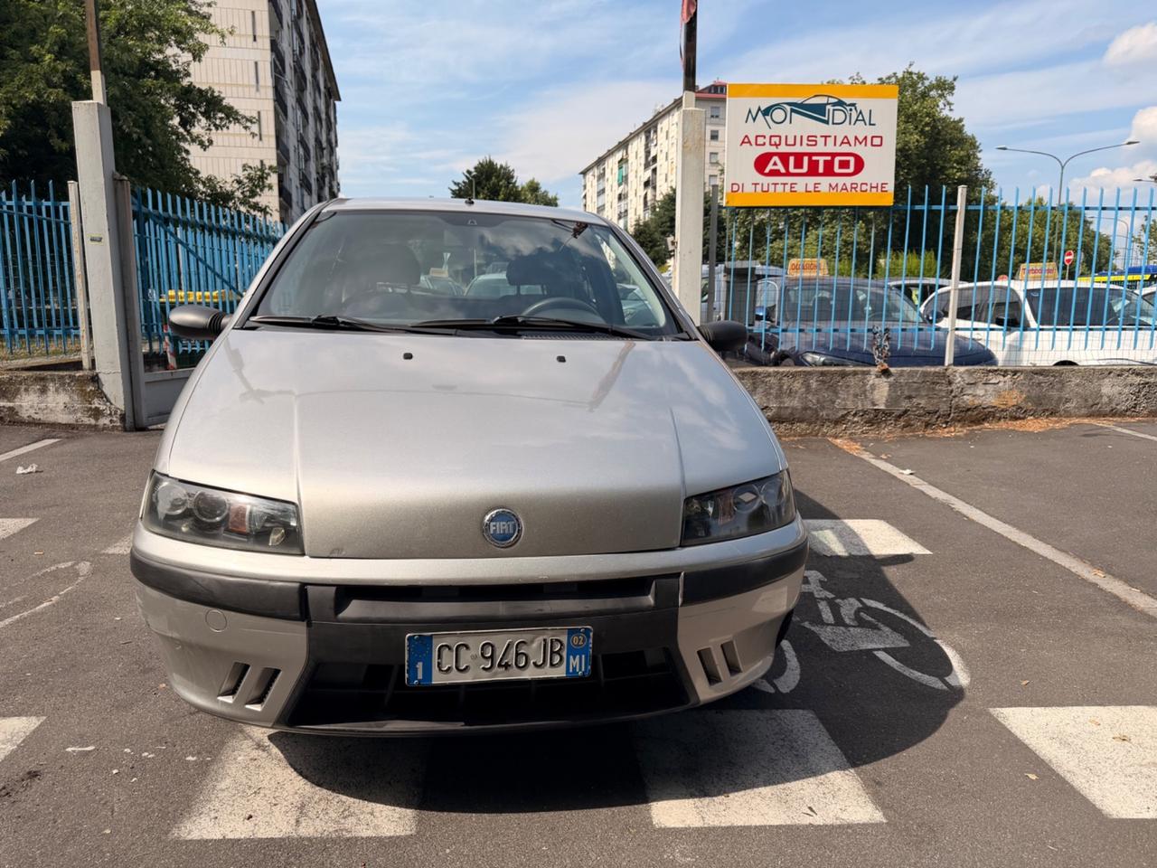 Fiat Punto 1.2i cat 3 porte ELX