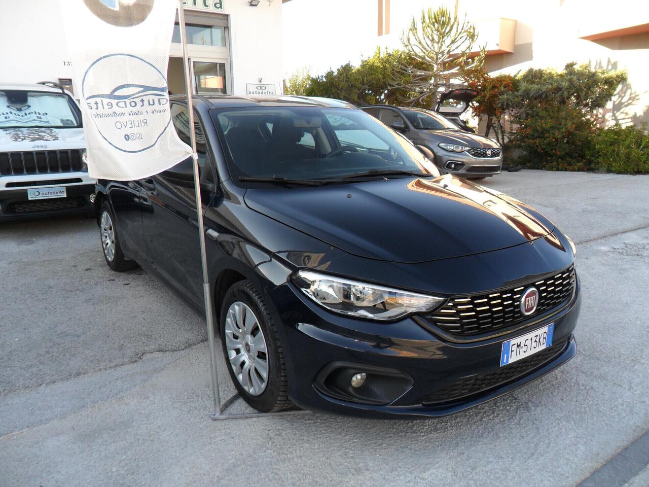 Fiat Tipo 1.3 Mjt S&S 5 porte Easy