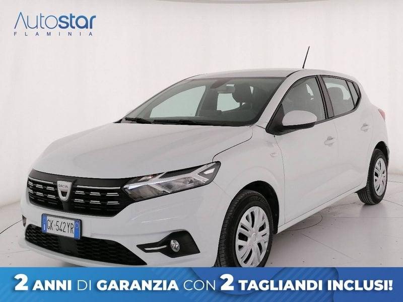 Dacia Sandero Streetway 1.0 tce Comfort Eco-g 100cv
