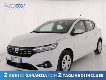 Dacia Sandero Streetway 1.0 tce Comfort Eco-g 100cv