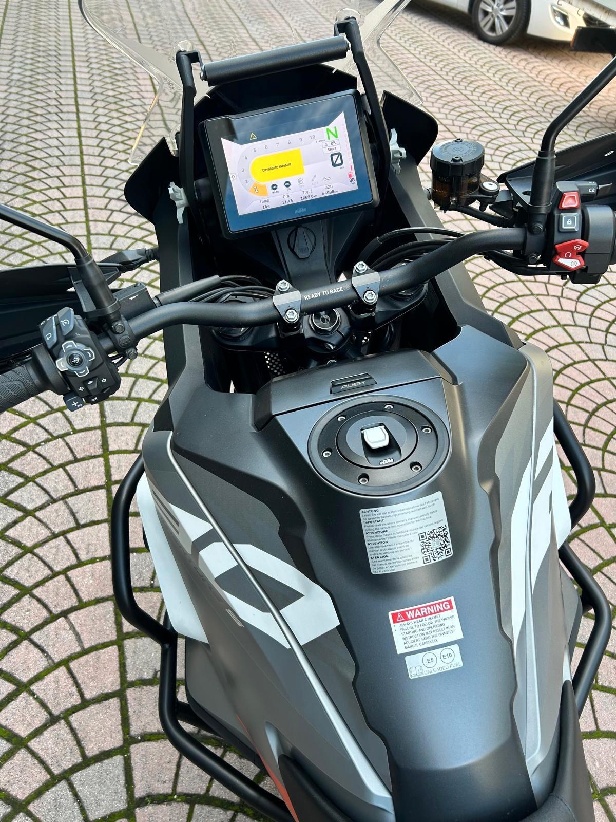 Ktm 1290 Super Adventure S