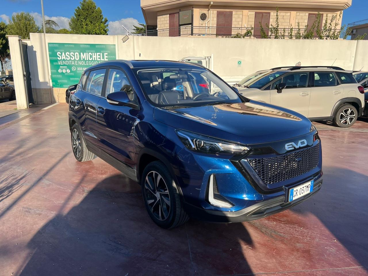 Evo 5 1.5 Turbo Bi-fuel GPL