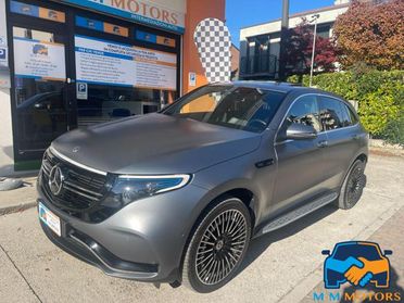 MERCEDES-BENZ EQC 400 4Matic Premium Plus AMG
